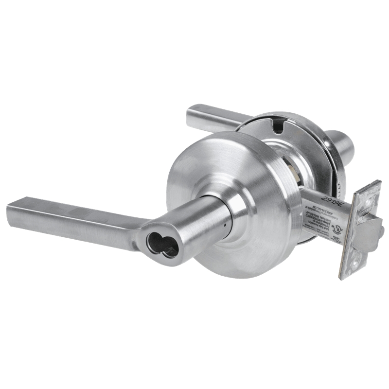 626AM -  Satin Chrome Antimicrobial